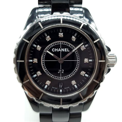 reloj chanel quartz extensible|chanel j12 watches.